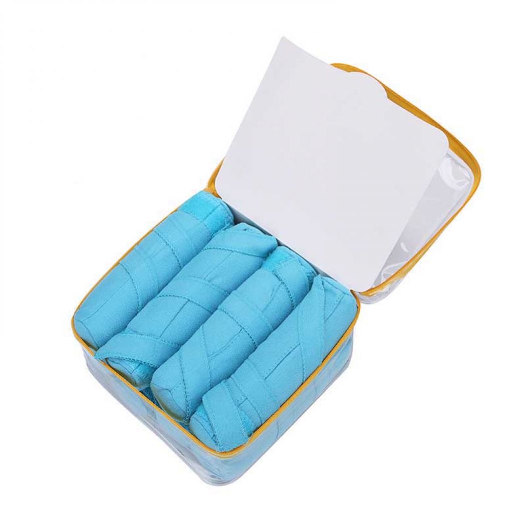 8 Pcs Sleep Styler Spiral Roller Curler Set
